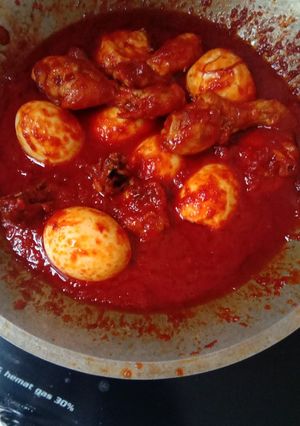 Foto resep Masak Habang Banjarmasin