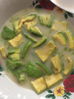 Foto resep Alpukat Yakult (avocado)