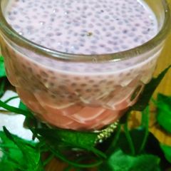 A picture of Tukhmira milk.