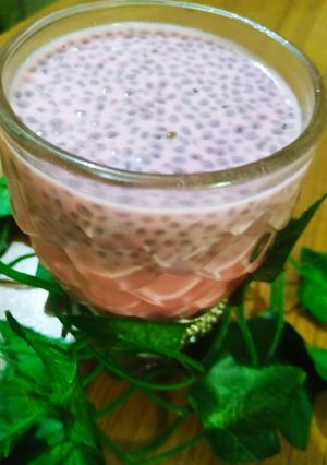 A picture of Tukhmira milk.
