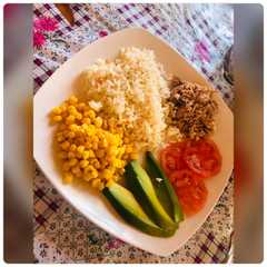 Una foto de Almuerzo “liviano” y rápido