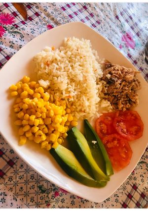 Una foto de Almuerzo “liviano” y rápido