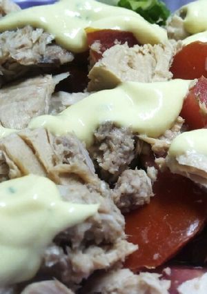 Φωτογραφία της συνταγής Τονοσαλάτα!