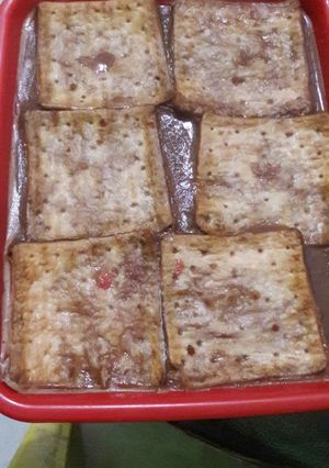 Foto resep Nutrijell biskuit