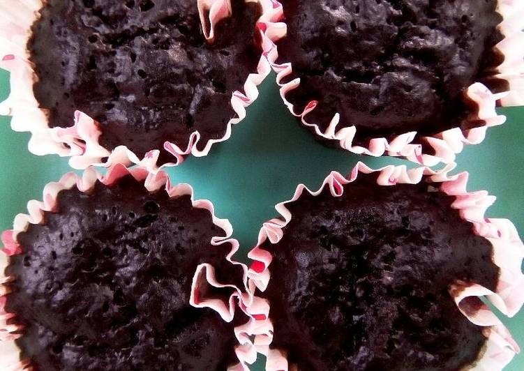 Recipe: Appetizing Brownis Oreo Susu