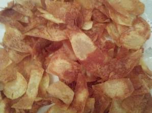 Картофельные чипсы