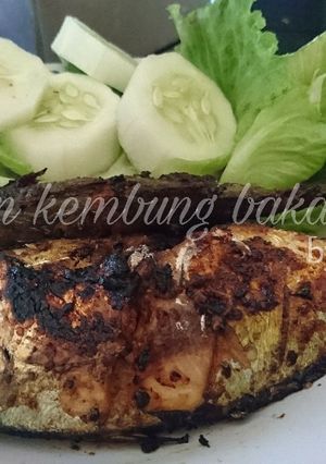 Foto resep Ikan kembung bakar teflon