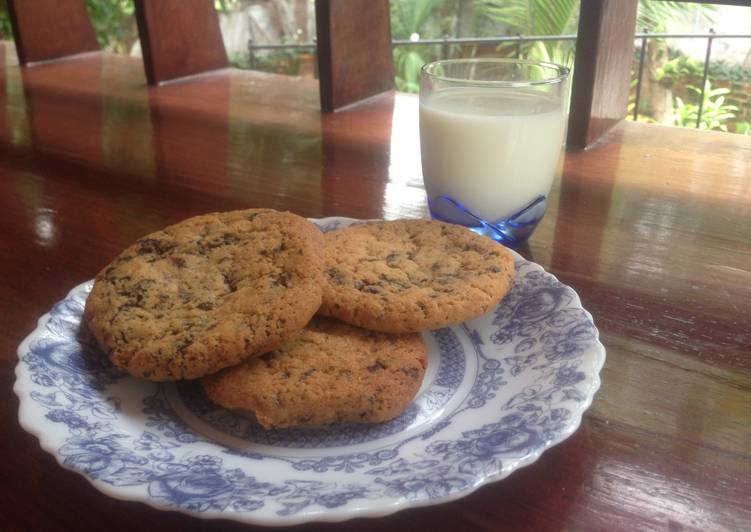 Easiest Way to Make Ultimate Chewy Chocolate Chip Cookies