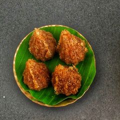 A picture of Apple Mdak (sugar free).