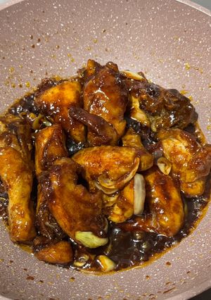 Foto resep Ayam Goreng Kecap