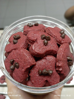 Foto resep Red Velvet Cookies