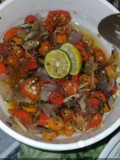 Foto resep Sambal matah sedep