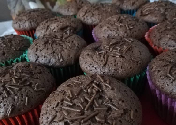 Semplici Modi Preparazioni Muffin Estasi Gustoso