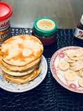 Hot cakes