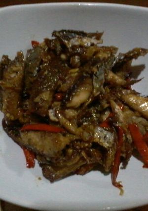 Foto resep Ikan kembung tumis