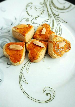 Foto resep Kue kering kacang tanah