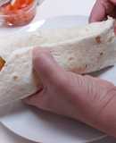 Wrap de Pollo