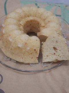 Foto resep Bolu susu takaran sendok