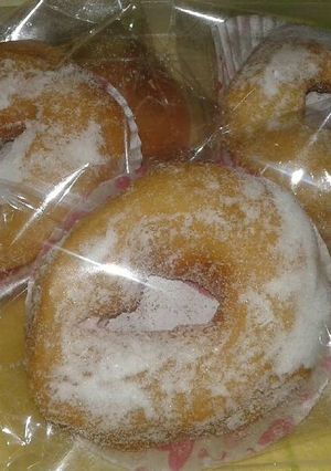 Foto resep Donat kentang jadoel