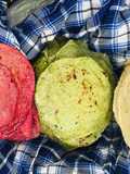 Tortillas para el mes patrio ♥️🇲🇽♥️🇲🇽