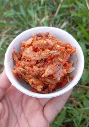 Foto resep Sambel teri