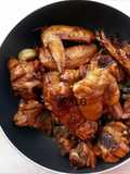 Stir Fry Soy Chicken In 10 Minutes