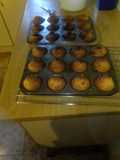My mom's scones