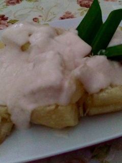 Foto resep Singkong Thailand