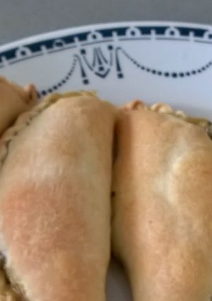 Una foto de Empanadas de verdura