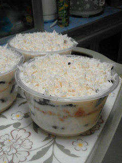 Foto resep Cheese cake lumer No bake