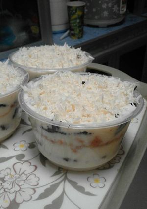 Foto resep Cheese cake lumer No bake
