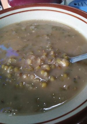 Foto resep Bubur kacang