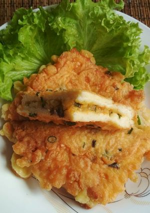 Foto resep Sandwich goreng