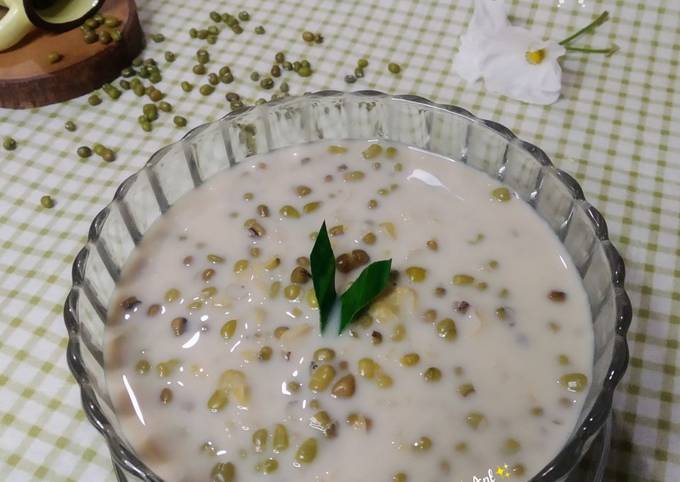 Bubur Kacang Hijau