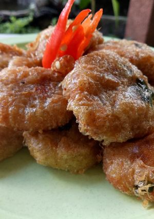 Foto resep Perkedel Kentang