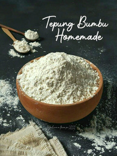 Foto resep Tepung Bumbu Homemade Tanpa MSG