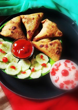 পনির খিলি রেসিপির প্রধান ছবি