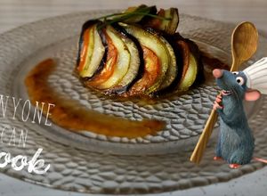 Una foto de Ratatouille 🍅🥒🍆 🐭👩🏻‍🍳