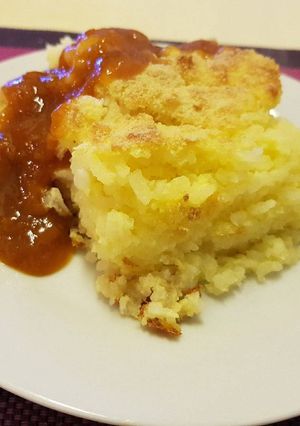 Rizsfelfújt :) recept fotója