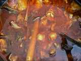 Bagar tetelan sapi
