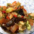Kikil Cabai Hijau