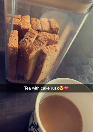 A picture of Tea.