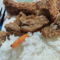 A picture of Beef Bulgogi (불고기).
