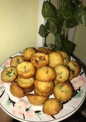 Foto resep Martabak telor mini ✨