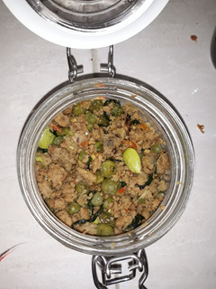 Foto resep Sambel oncom leunca pedas