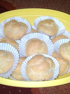Foto resep Kue Sus kesukaan.