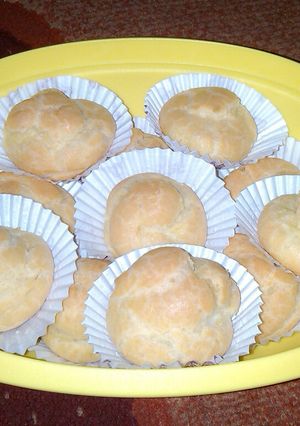 Foto resep Kue Sus kesukaan.