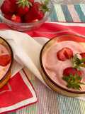 Gelato alla fragola