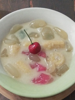 Foto resep Kolak pisang kolang kaling