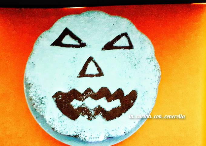 Modo semplice a Preparare Veloce Torta zucca e cacao🎃🍫